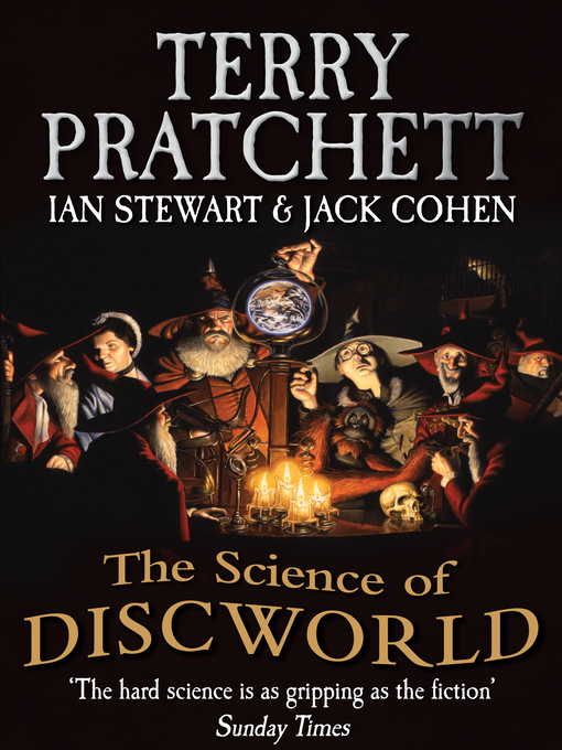 Title details for The Science of Discworld by Terry Pratchett - Available